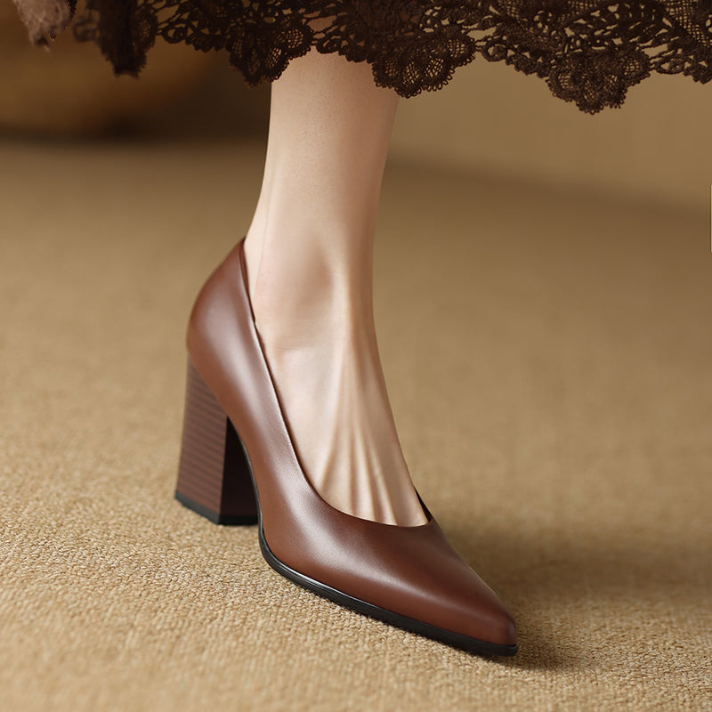 Hedlund Estocolmo | Verona Eleganta Pumps