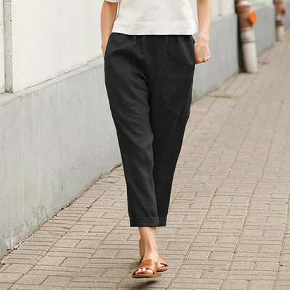 Kelsey | Casual Tapered Pants