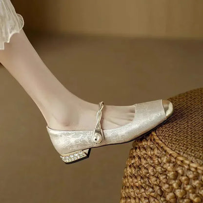 Chic Mestelle Mary Janes for Every Occasion