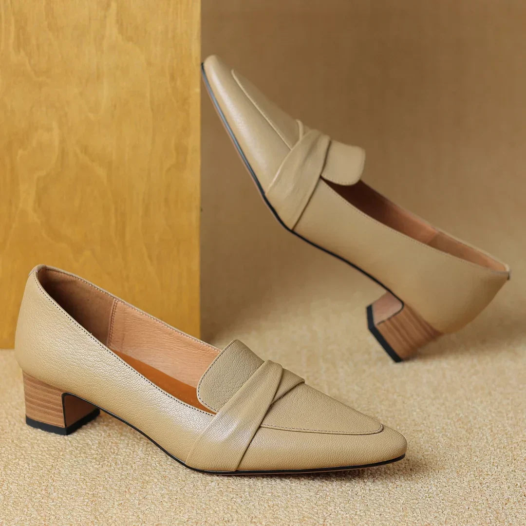 Hedlund Estocolmo | Frances Loafer Pumps