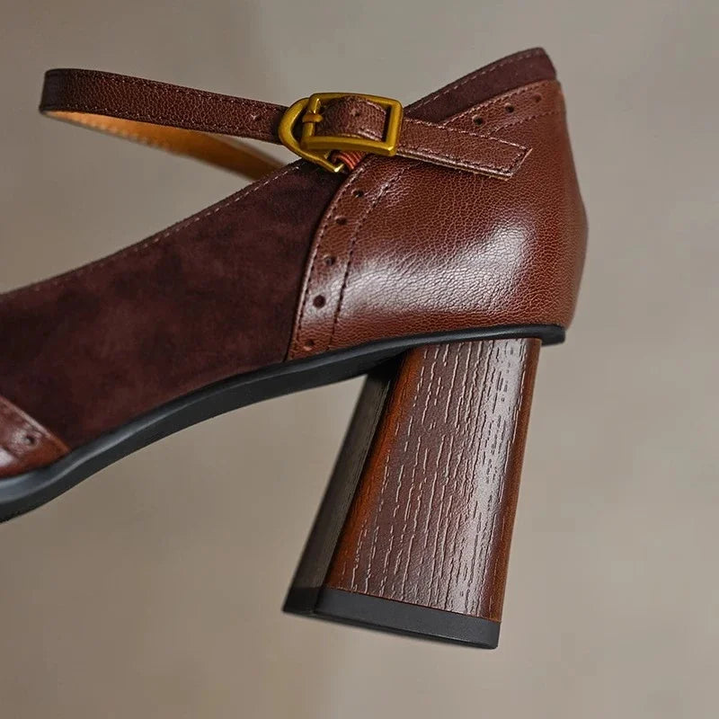 Florence Classic Pumps - Chic Style for Any Occasion