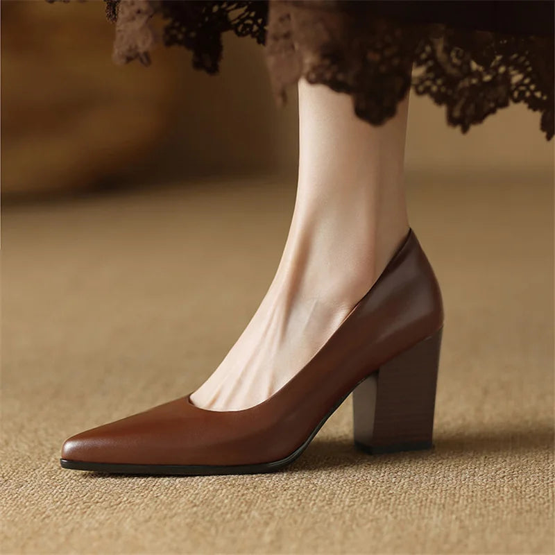 Hedlund Estocolmo | Verona Eleganta Pumps