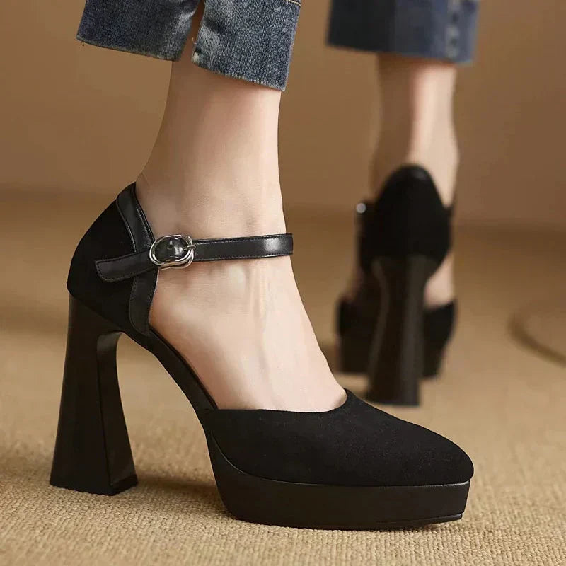 Celeste Chic High Heels for Special Occasions