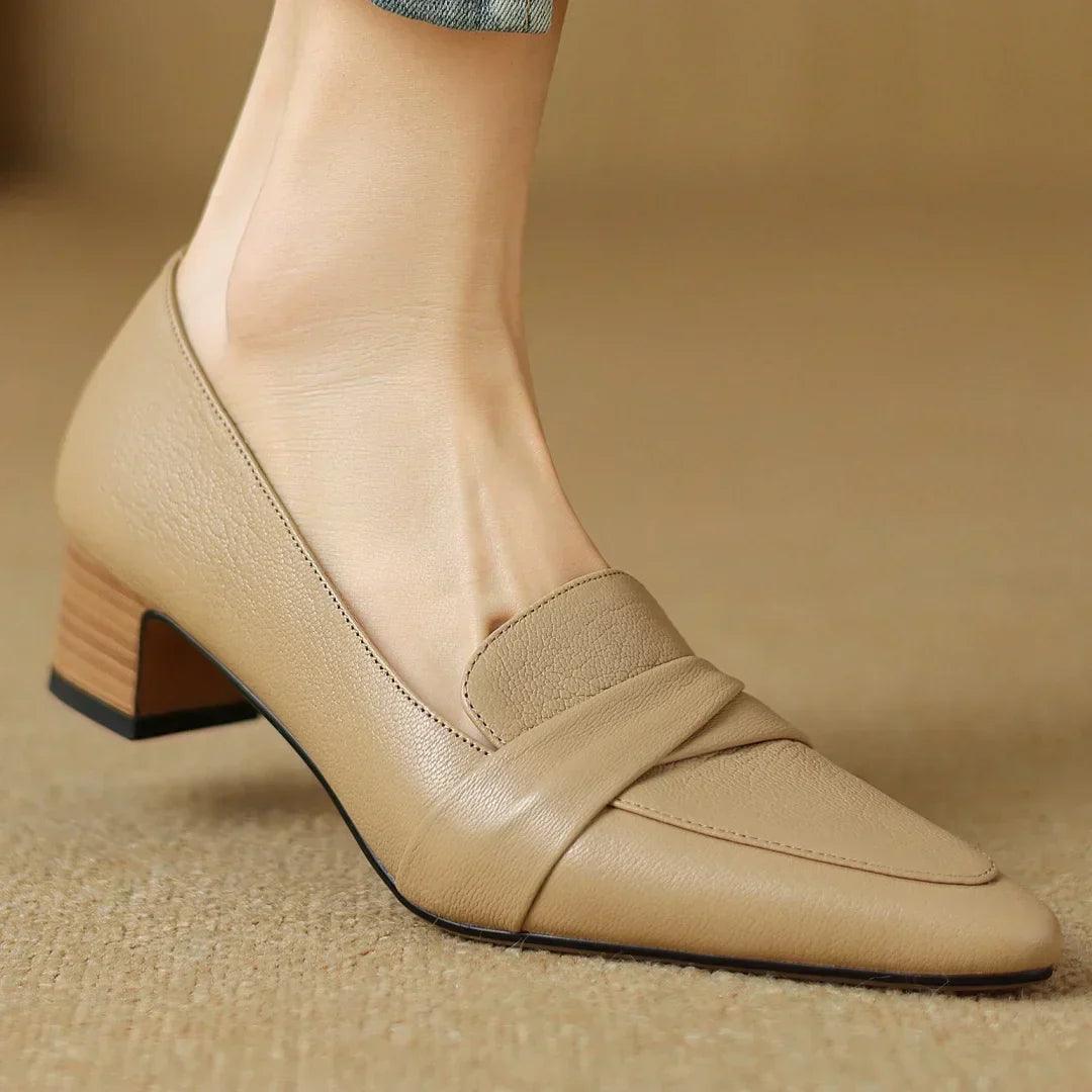 Hedlund Estocolmo | Frances Loafer Pumps