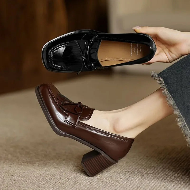 Hedlund Estocolmo | Dorothy Loafer Pumps