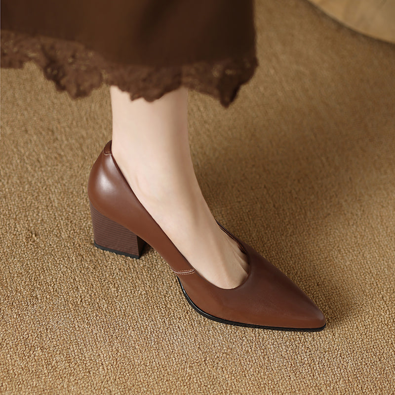 Hedlund Estocolmo | Verona Eleganta Pumps