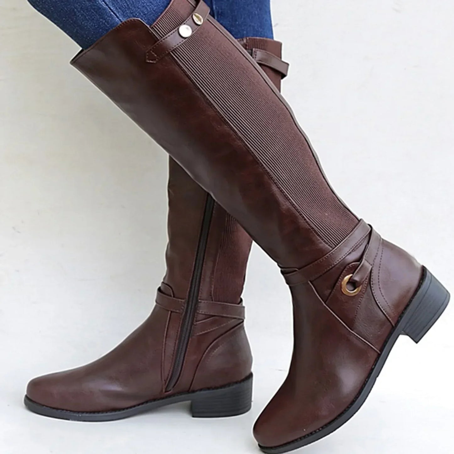 Camille | Women’s Premium Orthopedic Leather Boots