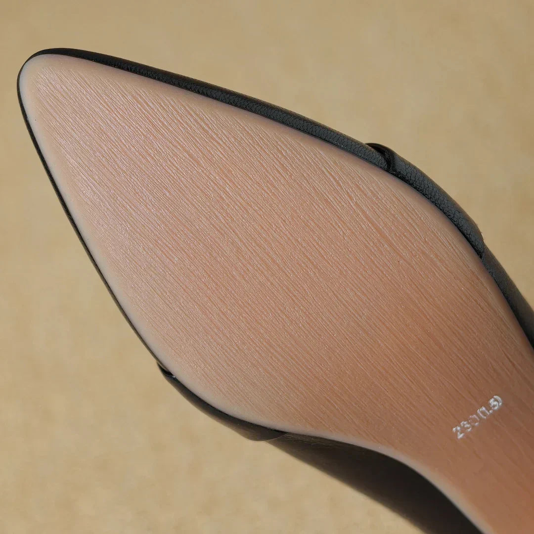 Hedlund Estocolmo | Frances Loafer Pumps