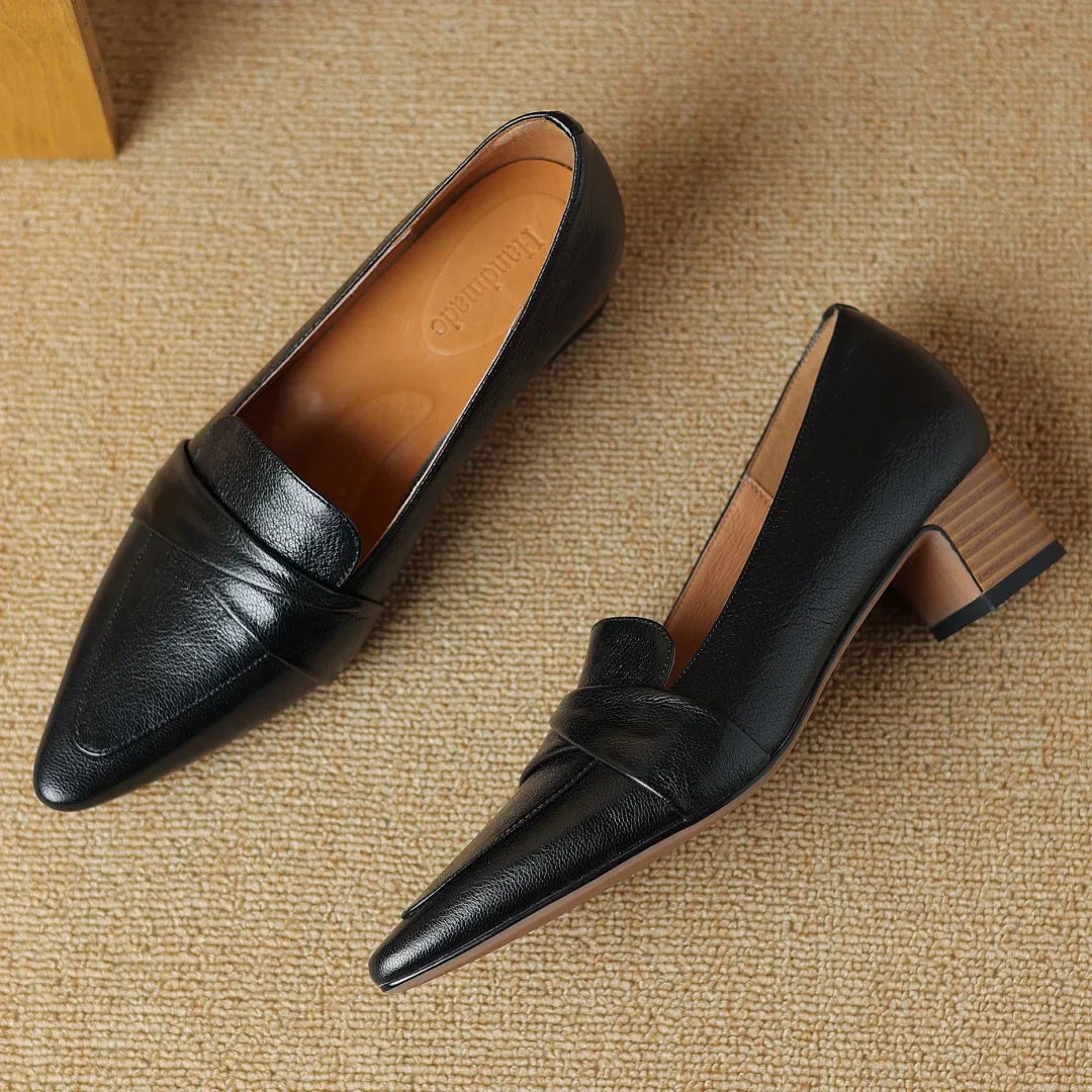 Hedlund Estocolmo | Frances Loafer Pumps