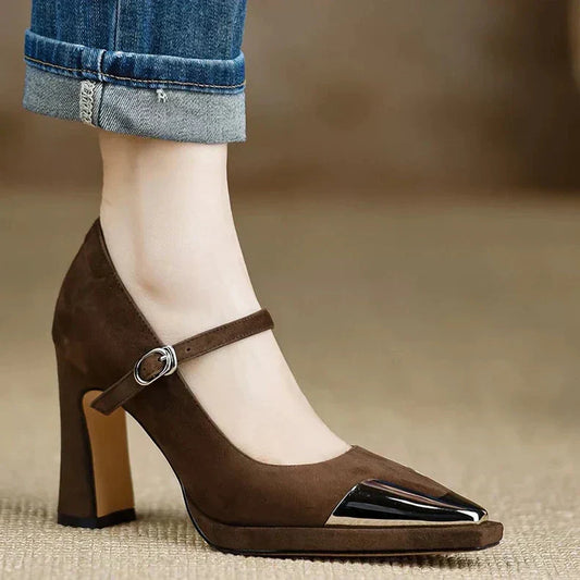 Chic Mora Pumps for Every Occasion