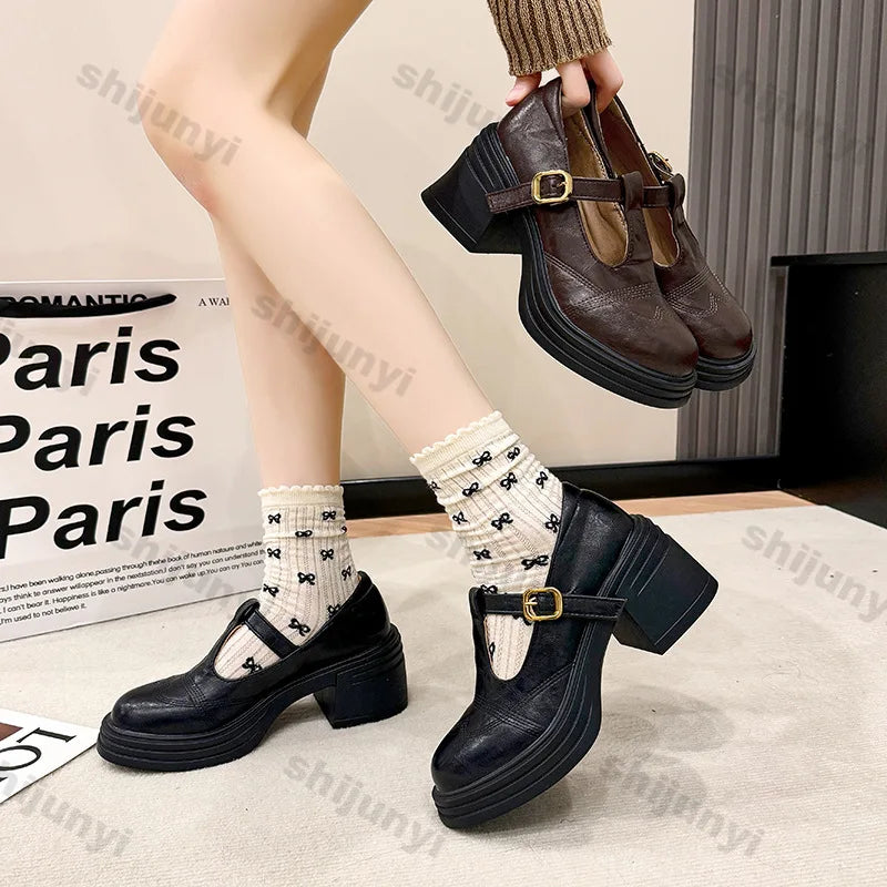 Davinia® | Zapatos ortopédicos de cuero vegano