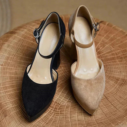 Celeste Chic High Heels for Special Occasions