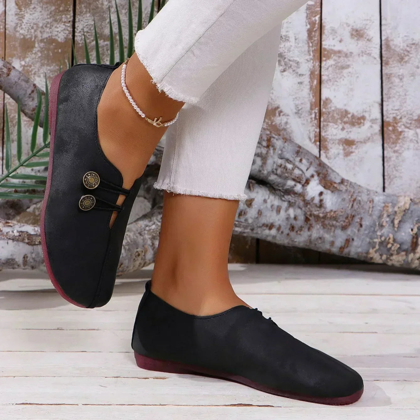 Vivienne | Zapatillas Ortopédicas