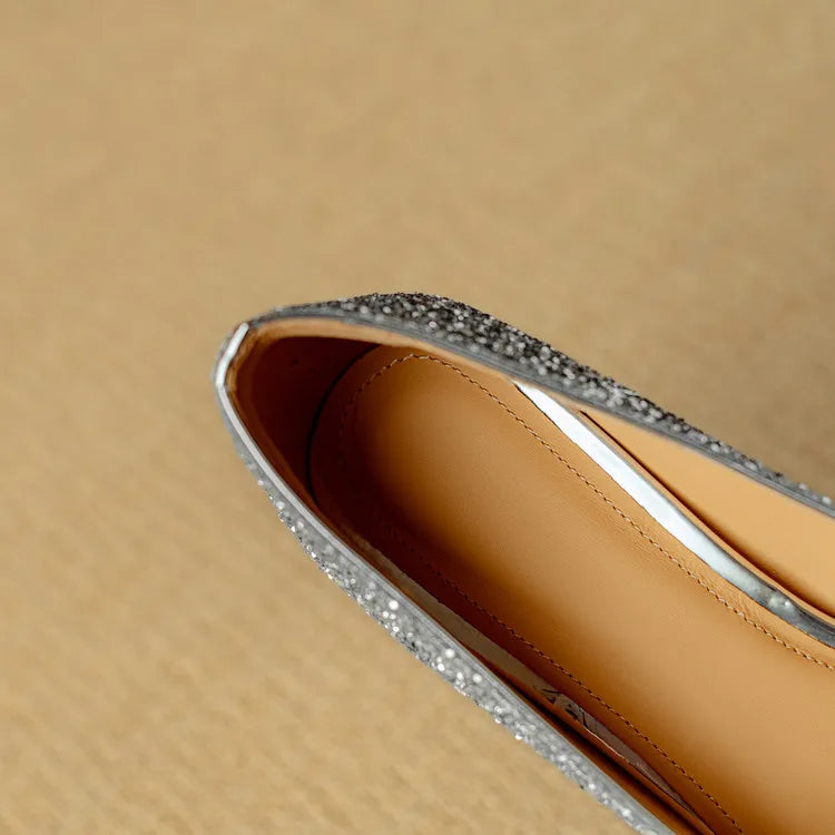Hedlund Estocolmo | Gloria Zapatos Brillantes