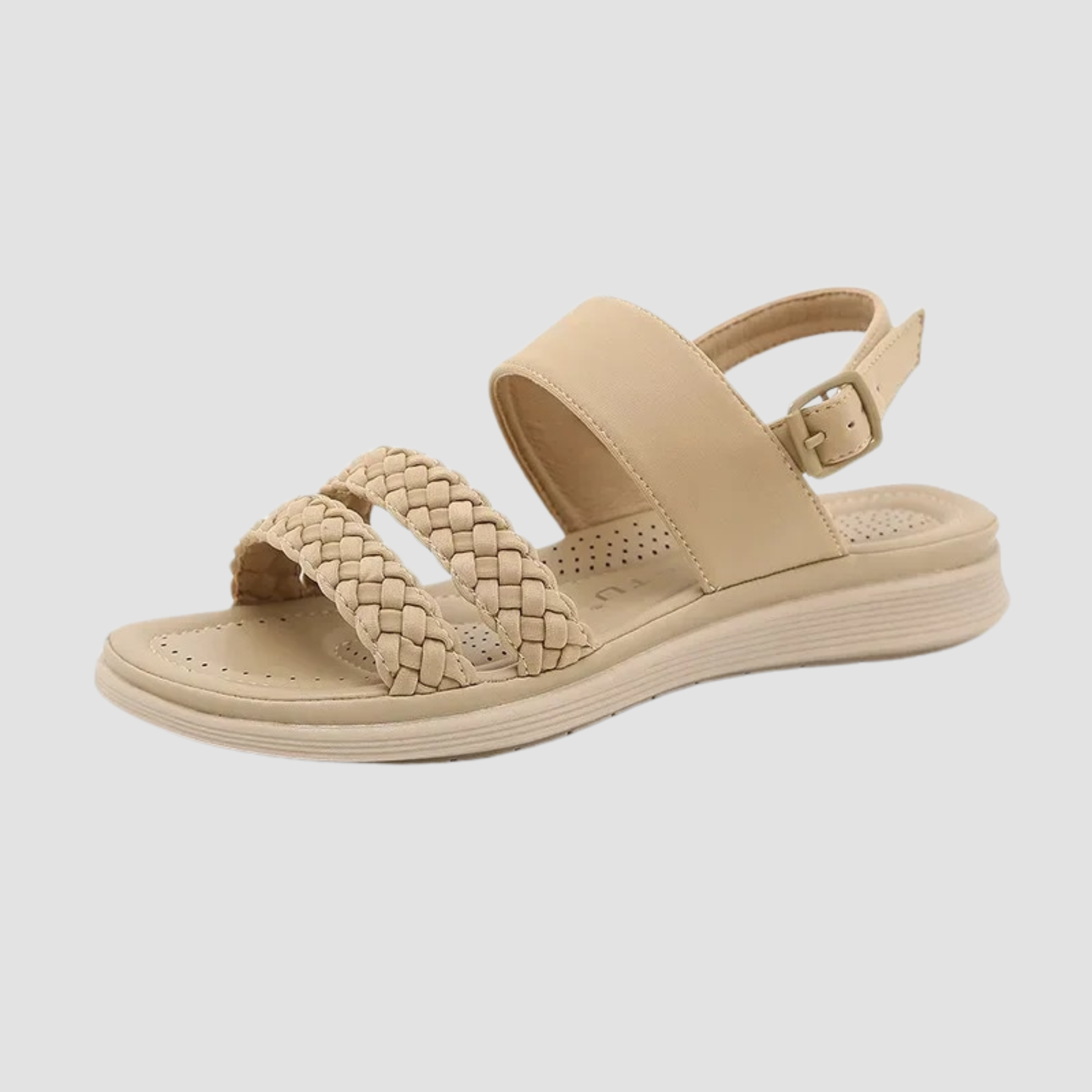 Sandalias de cuero Agnes Mjuka