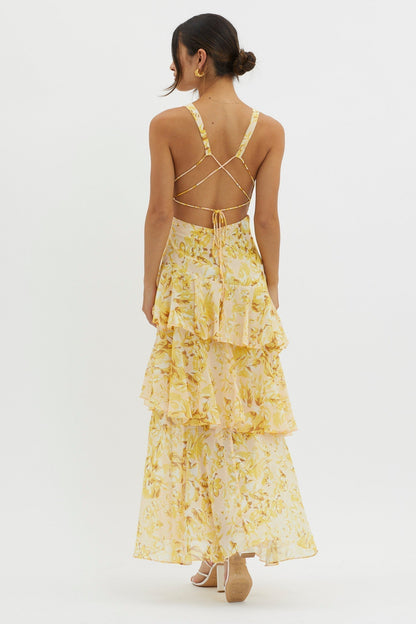 Taviana™ | Chic Midi Dress for Any Occasion