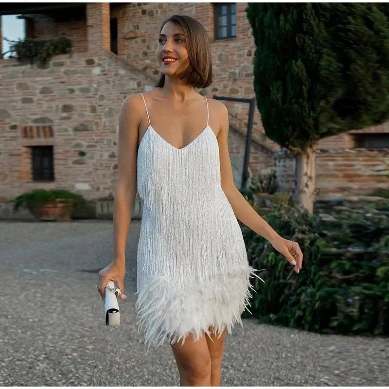 Heidi-Mode | Samba – A Stylish Cocktail Dress