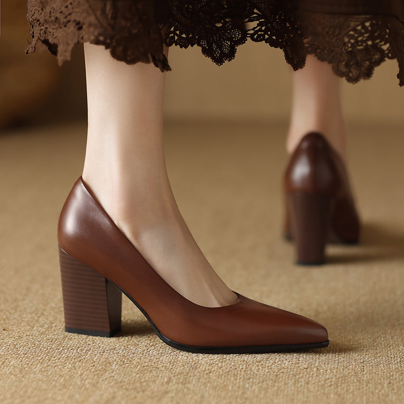 Hedlund Estocolmo | Verona Eleganta Pumps