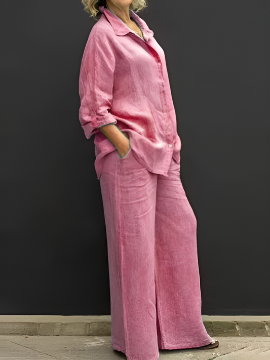 Siamara | Chic Two-Piece Suit for Any Occasion