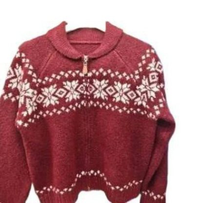 Faith - Cozy Knit Cardigan for All Occasions