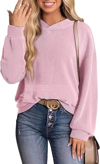 Harper - Cozy Cotton Hoodie for Everyday Wear