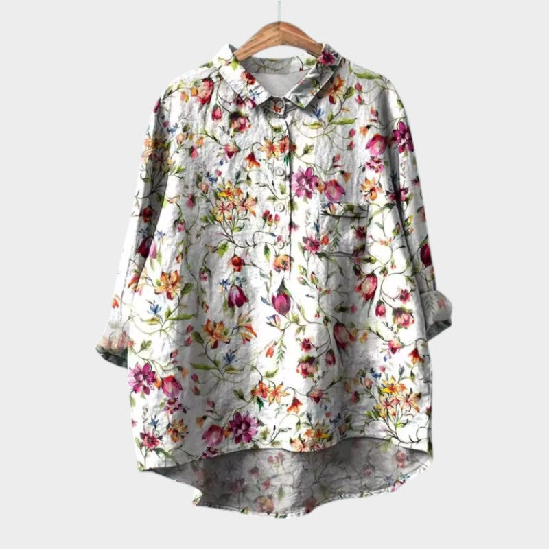 Sia™ | Chic Blouse for Every Occasion