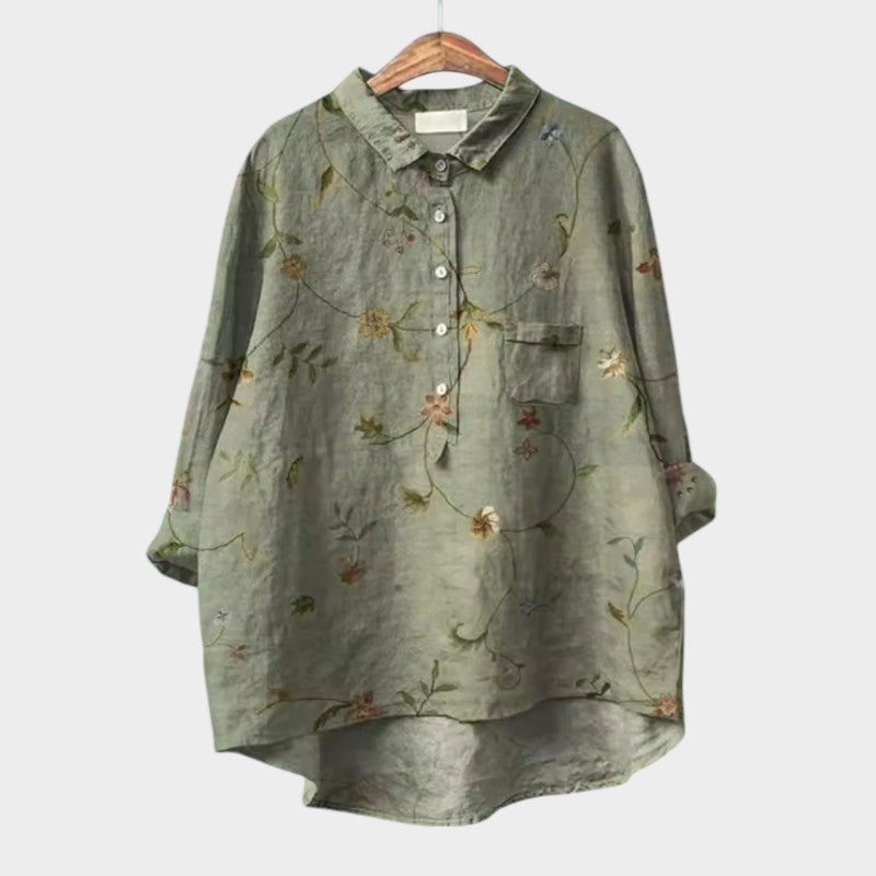 Sia™ | Chic Blouse for Every Occasion
