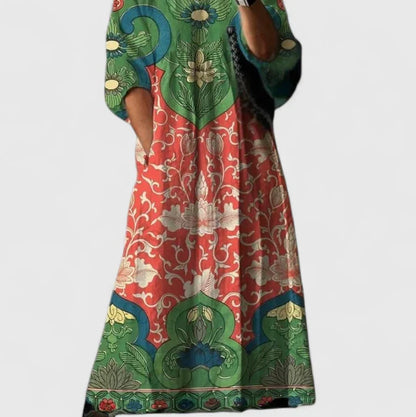 Kymberah | Chic Midi Dress for Any Occasion