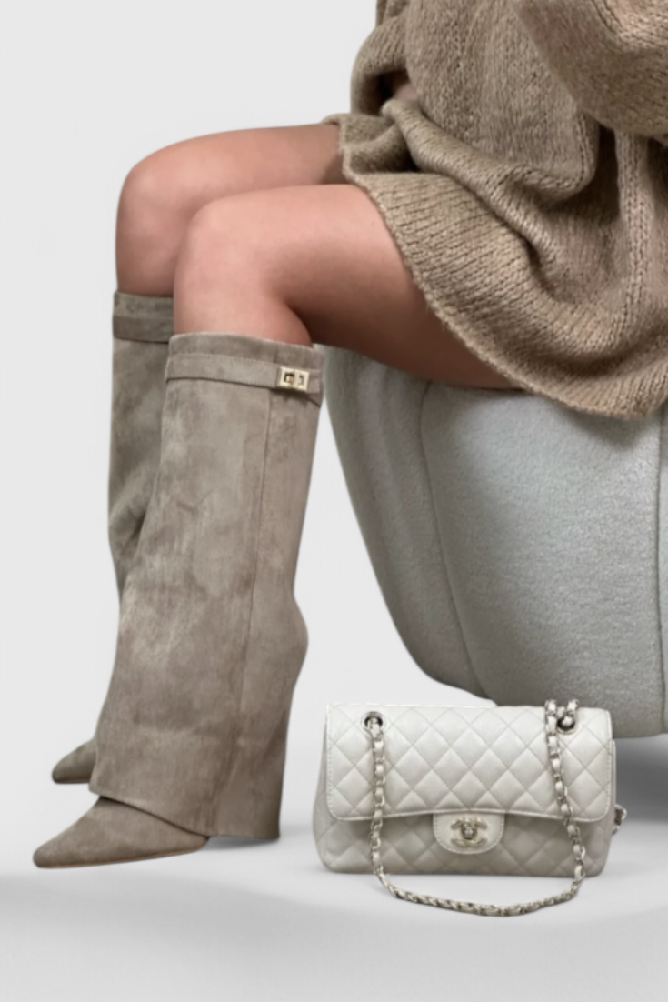 Botas Raya Sleek Everyday