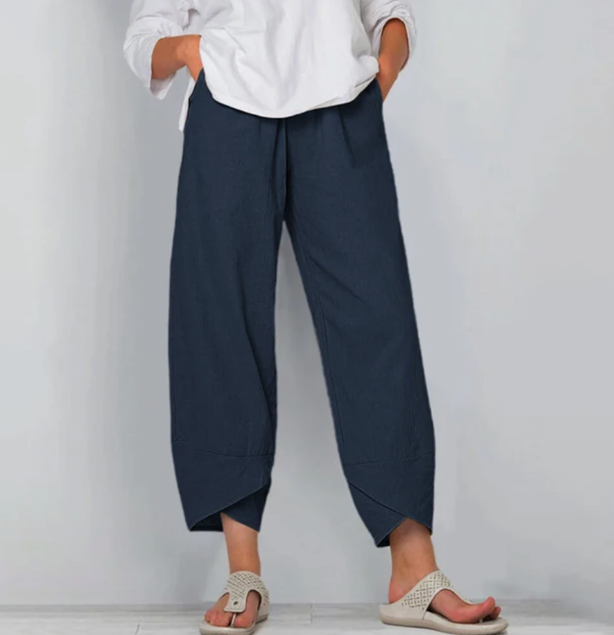 Nathalie | Relaxed Everyday Pants