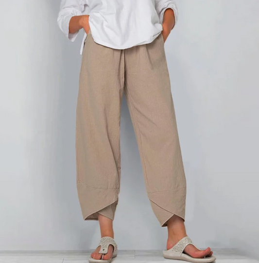 Nathalie | Relaxed Everyday Pants