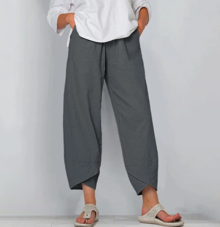 Nathalie | Relaxed Everyday Pants
