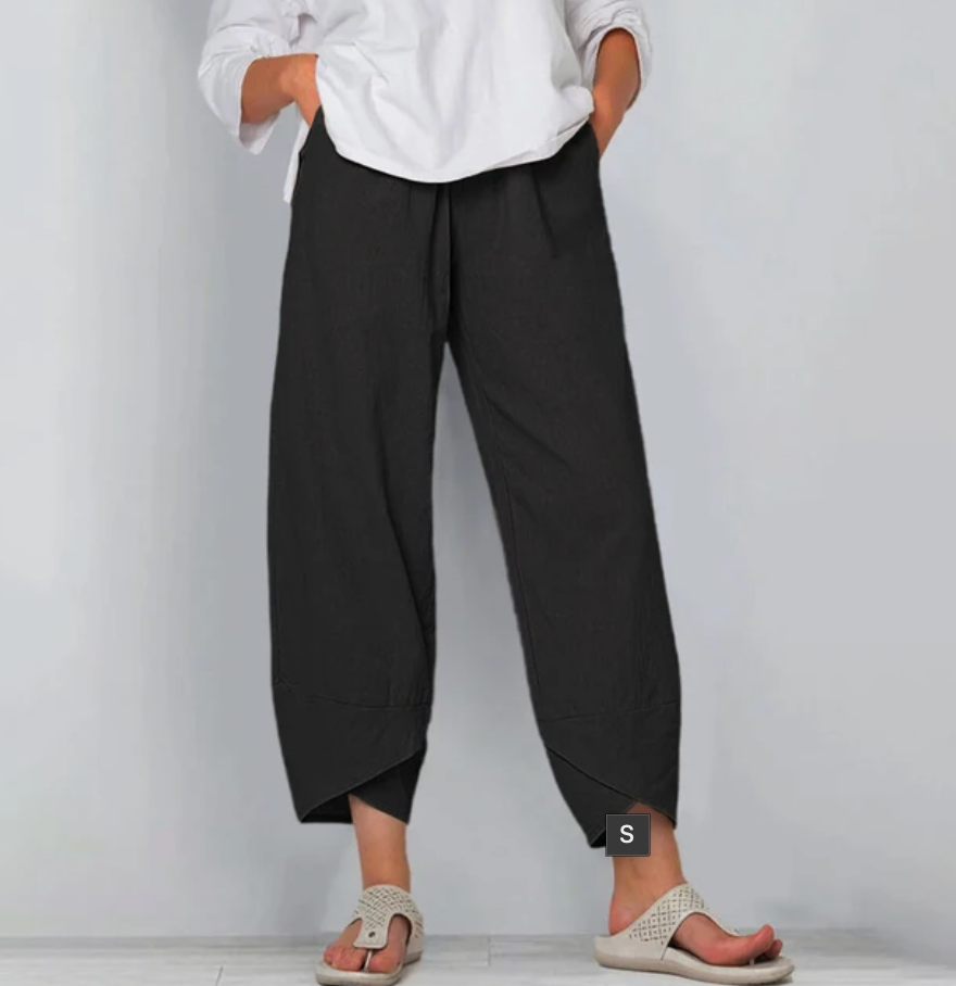 Nathalie | Relaxed Everyday Pants