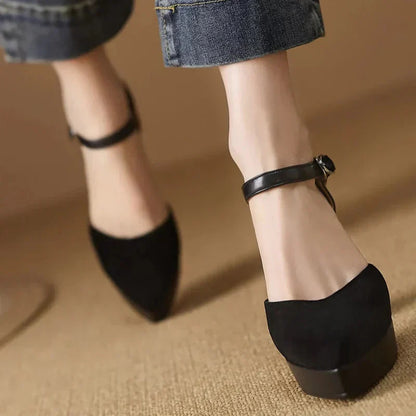 Celeste Chic High Heels for Special Occasions