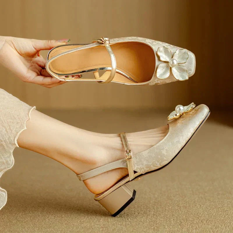 Chic Slingback Pumps for Every Occasion