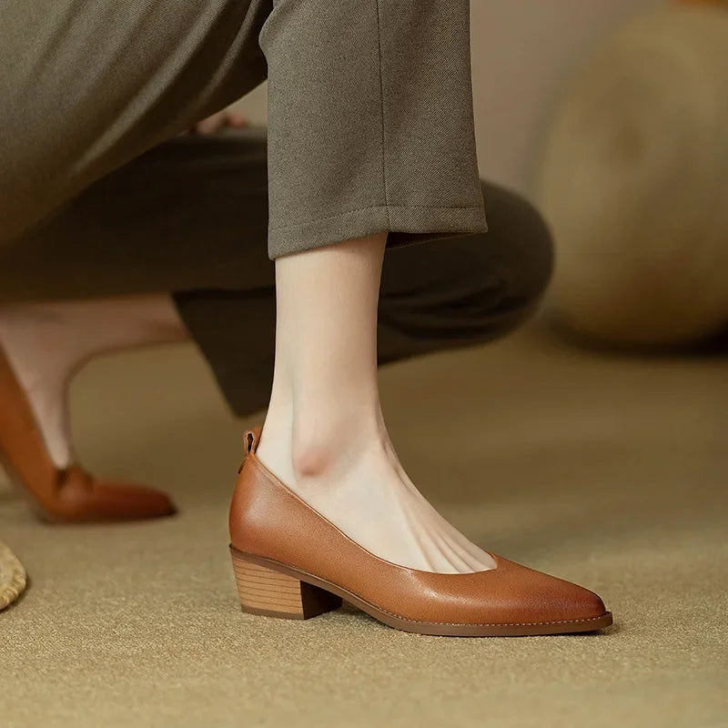 Classic Pumps for Stylish Occasions