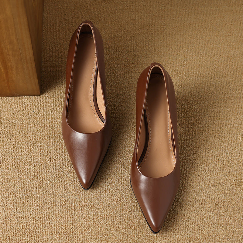 Hedlund Estocolmo | Verona Eleganta Pumps