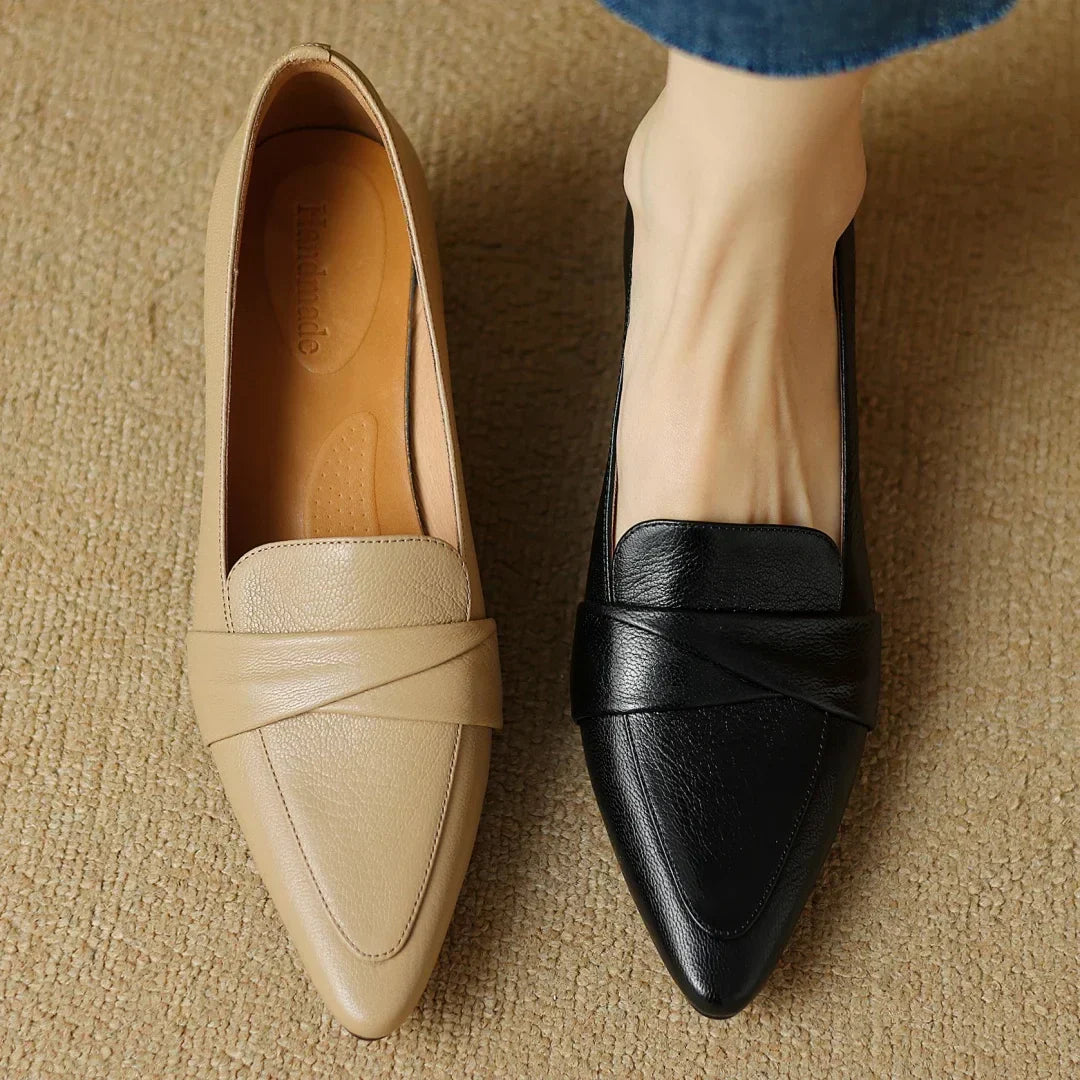 Hedlund Estocolmo | Frances Loafer Pumps