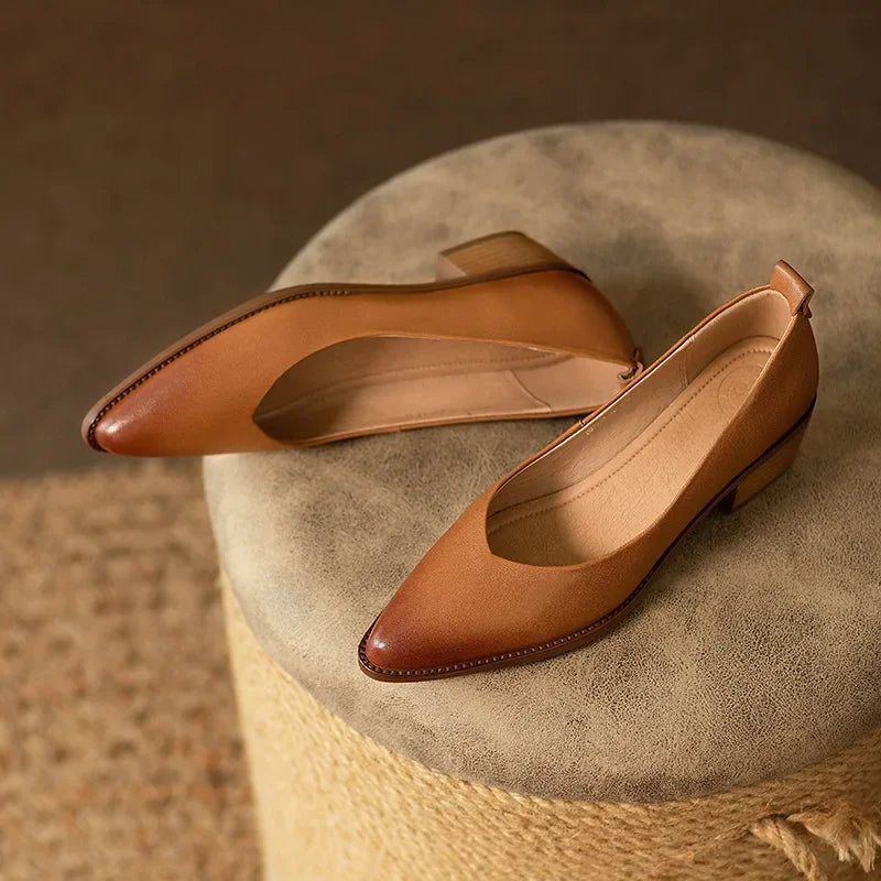 Classic Pumps for Stylish Occasions