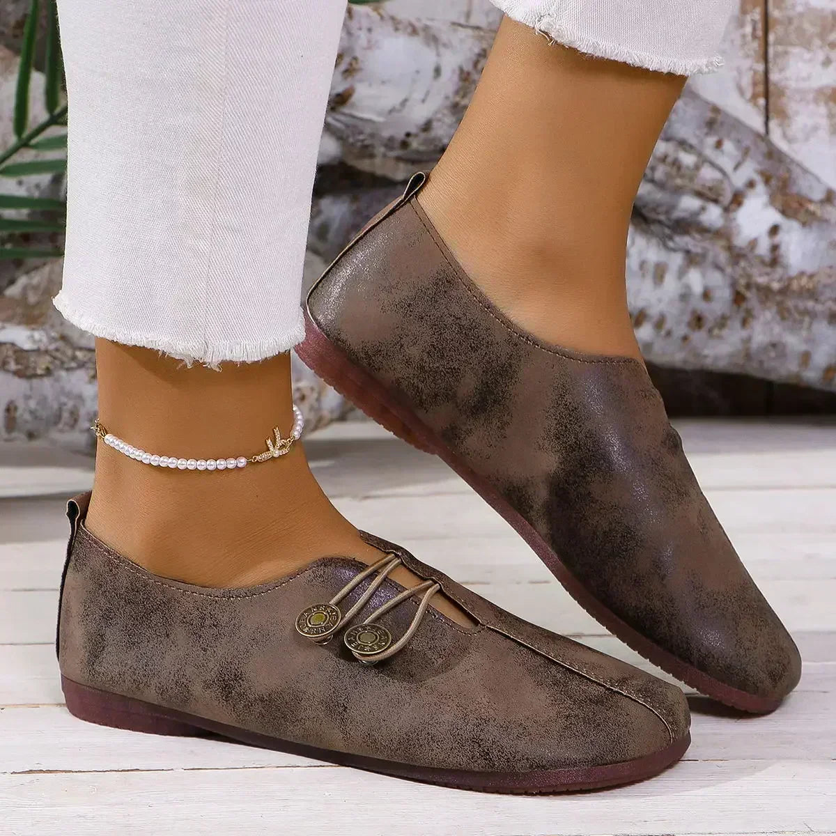 Vivienne | Zapatillas Ortopédicas