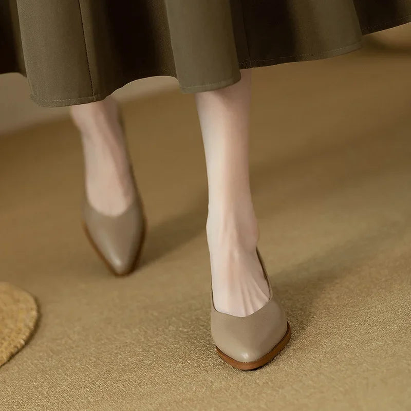 Hedlund Estocolmo | Helen Clásicas Bombas