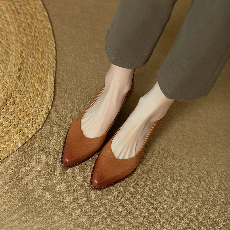 Classic Pumps for Stylish Occasions