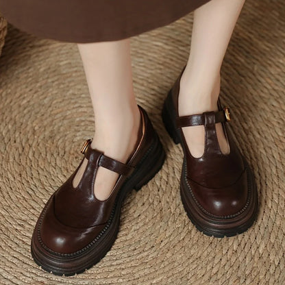 Stylish T-bar Shoes for Any Occasion