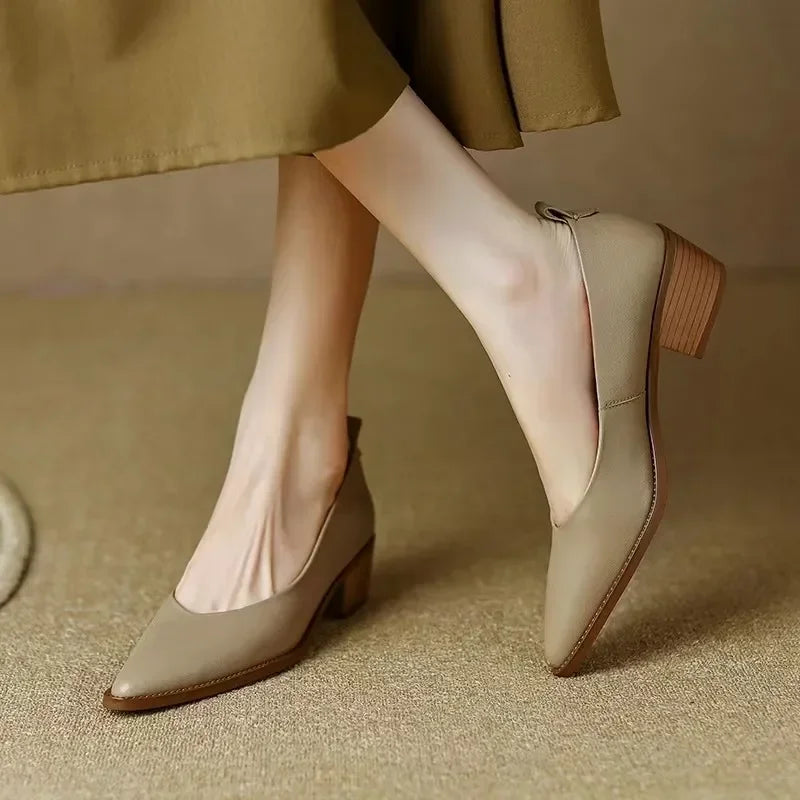 Classic Pumps for Stylish Occasions