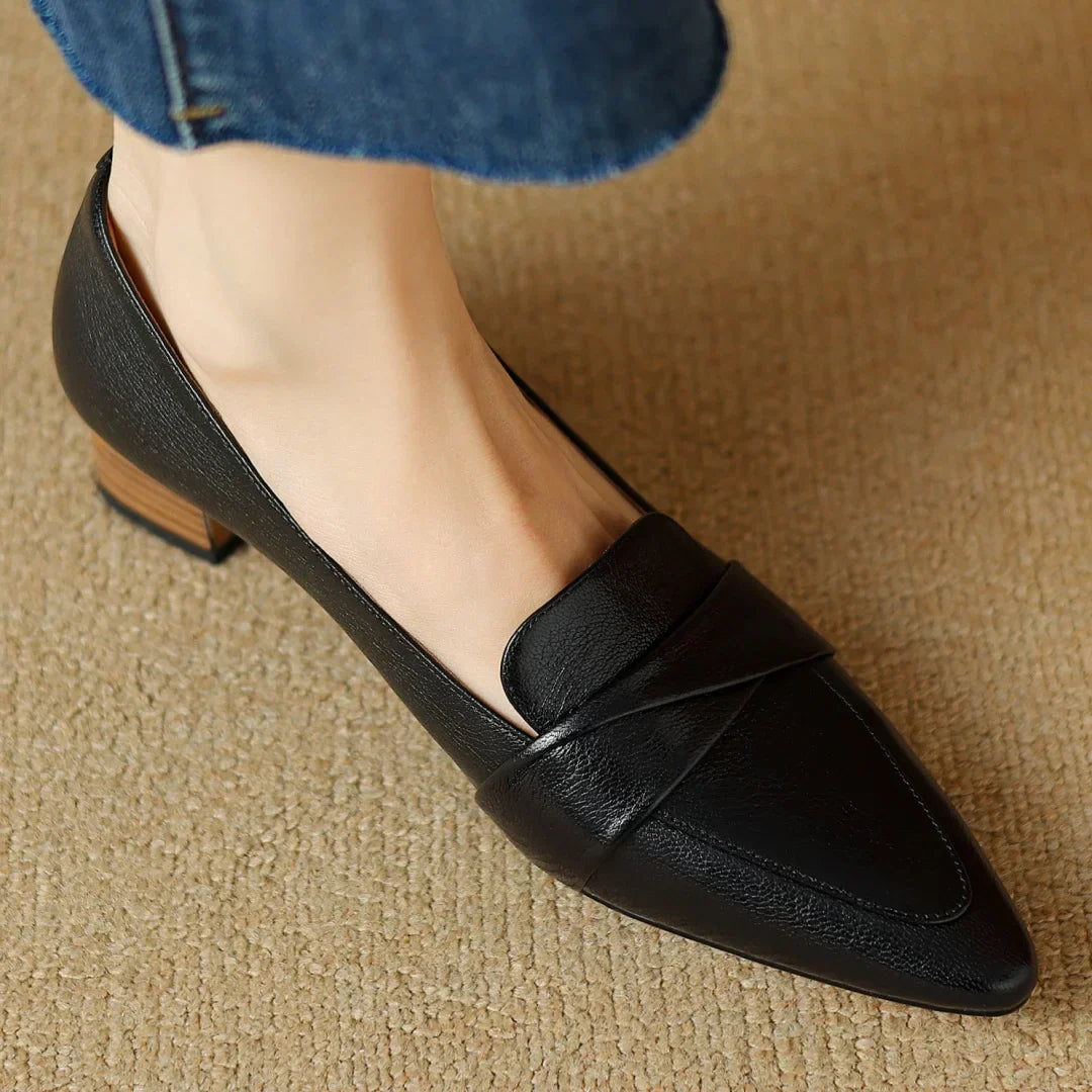 Hedlund Estocolmo | Frances Loafer Pumps