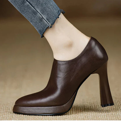 Carina Chic Heels for Every Occasion