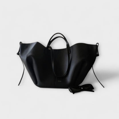 Olivia – Chic Vintage Canvas Tote for Everyday Use