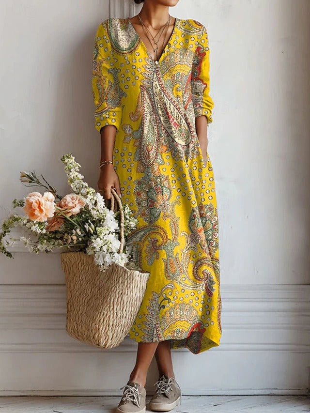 Edna | Everyday Comfort Dress
