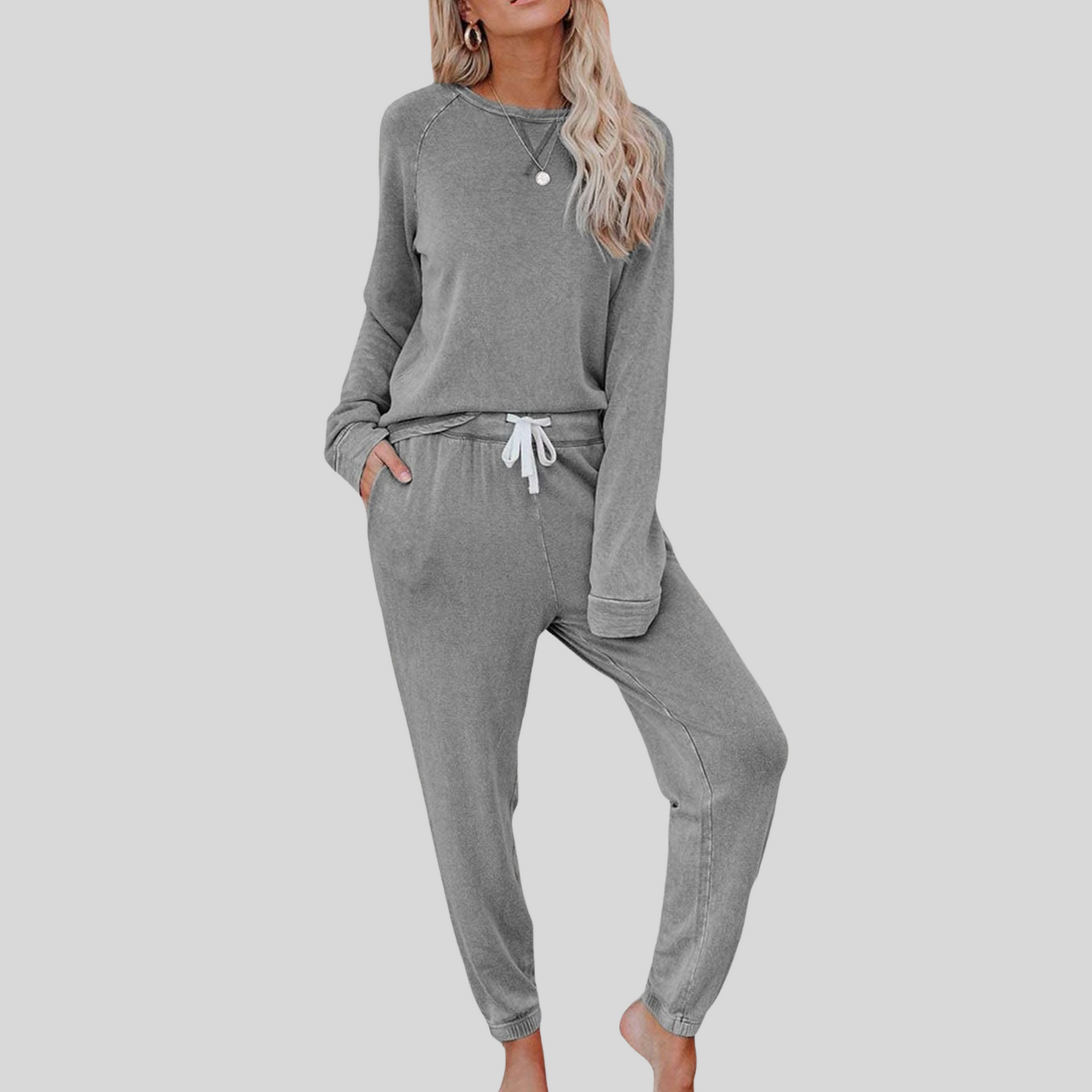 Fatima | Cozy Lounge Set