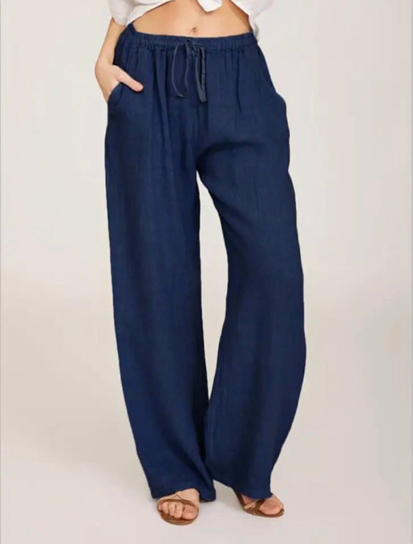 Sienna | Relaxed Drawstring Pants